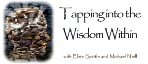 Tapping into the Wisdom Within with Elsie Spittle