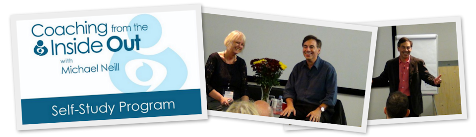 Coaching from the Inside Out Self Study Program with Michael Neill
