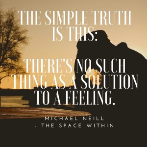 The Space Within - Simple Truth