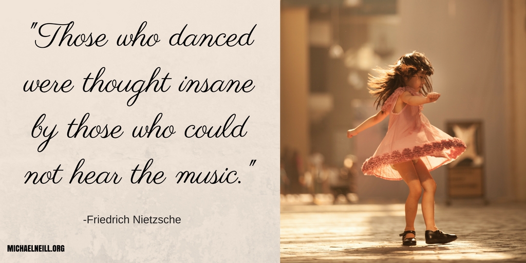 Those who danced…