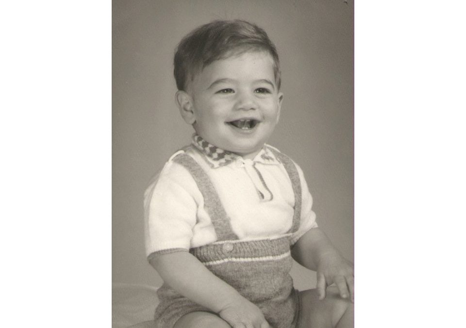 Some Thoughts on Turning Fifty