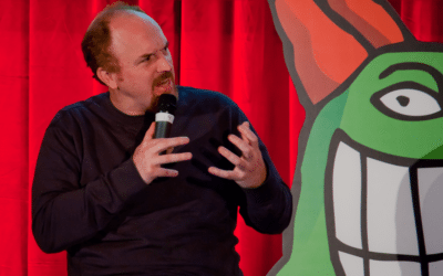 Three Spiritual Truths from Louis C. K.