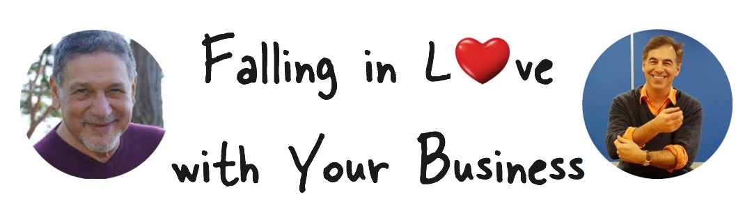 Michael Neill &amp; George Pransky - Falling in Love With Your Business