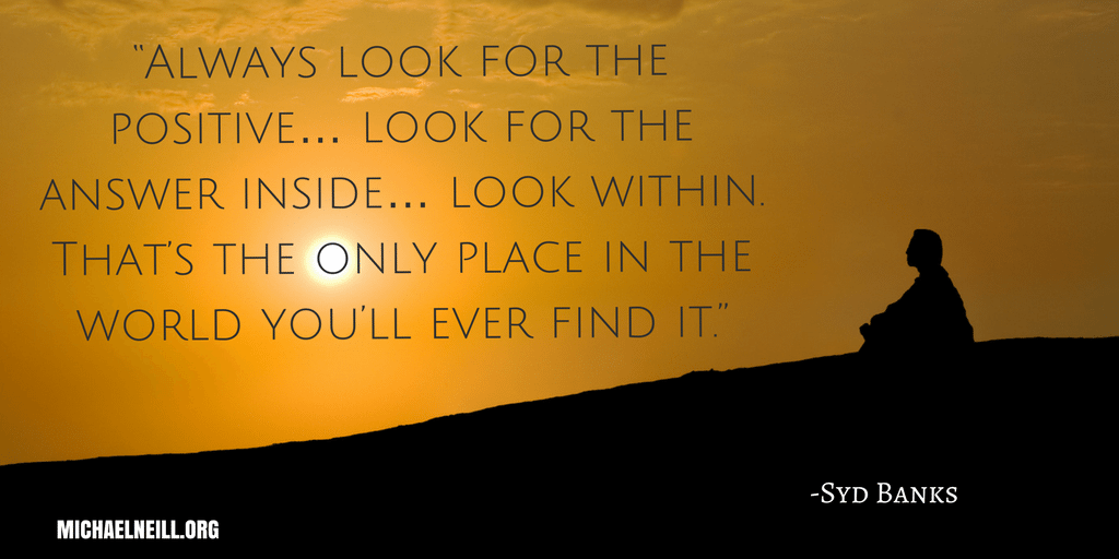 Always look for…