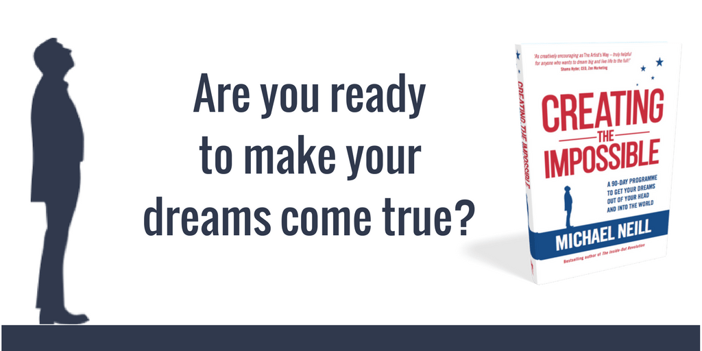 Are you ready to make your dreams come true?