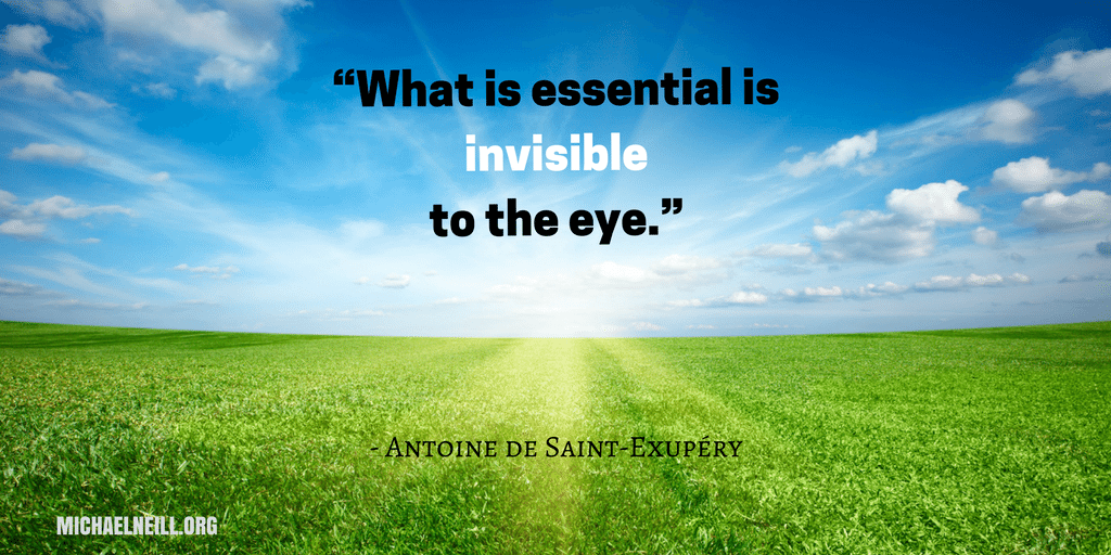 What is essential…