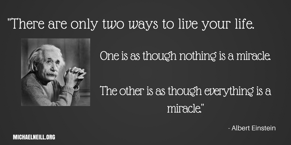 There are only…