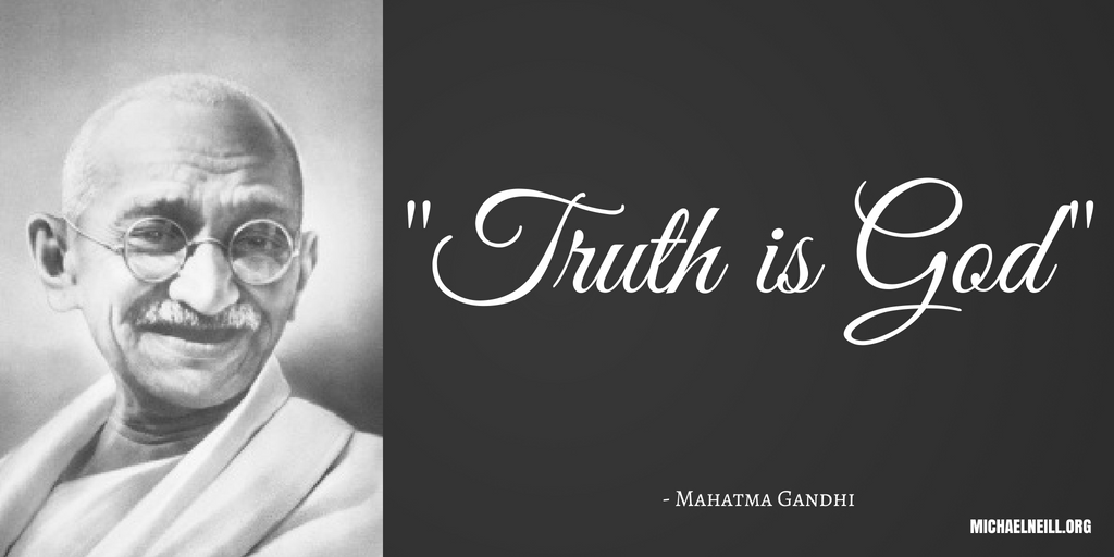 Truth is God