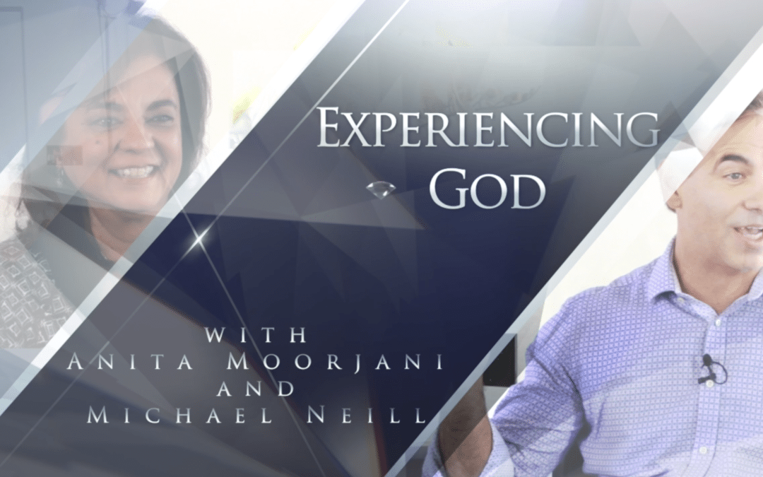 Experiencing God with Anita Moorjani and Michael Neill
