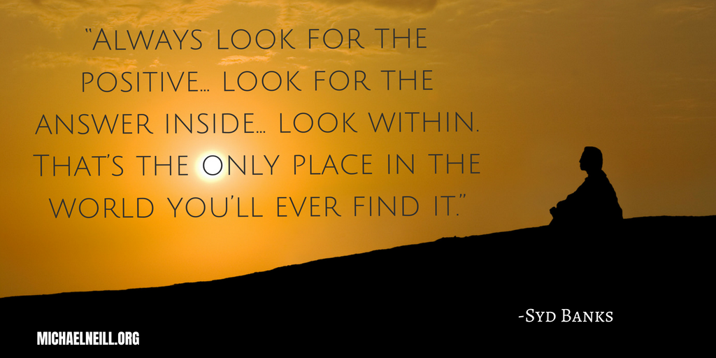 Always look for…
