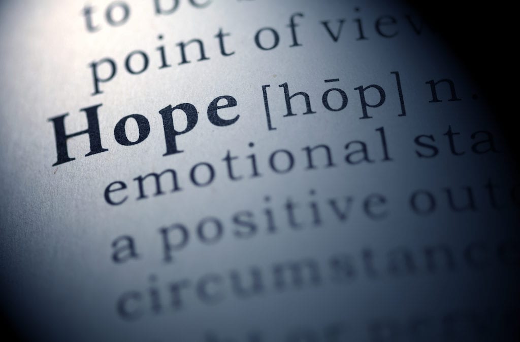 The Power of Hope