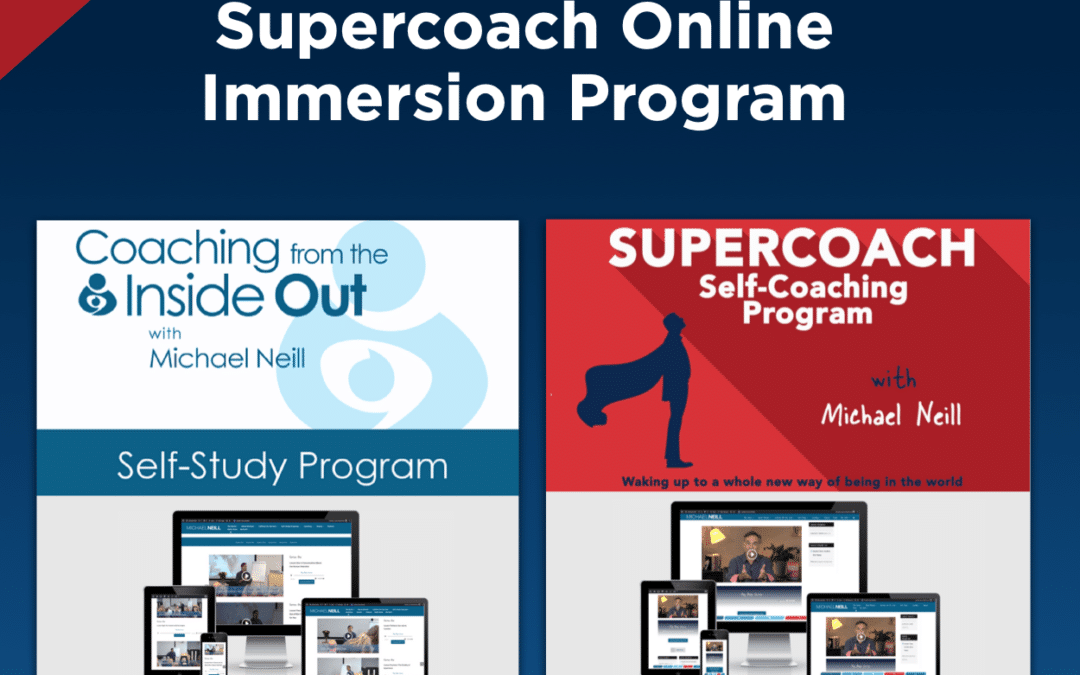Supercoach Online Immersion Program