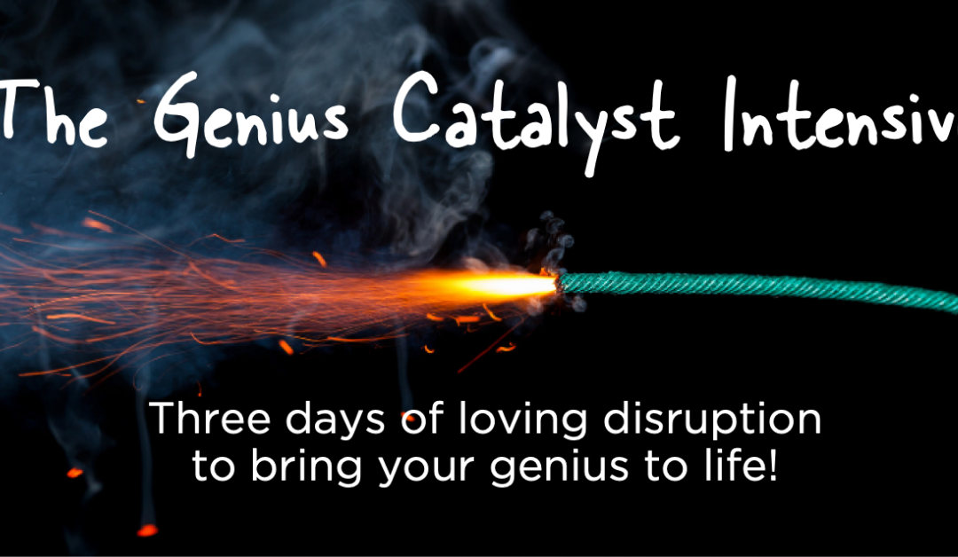 The Genius Catalyst Intensive