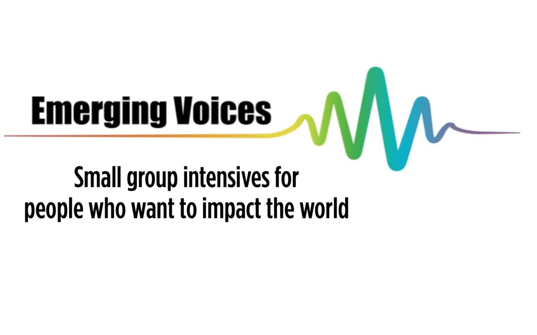 Emerging Voices Intensive – Los Angles 2022