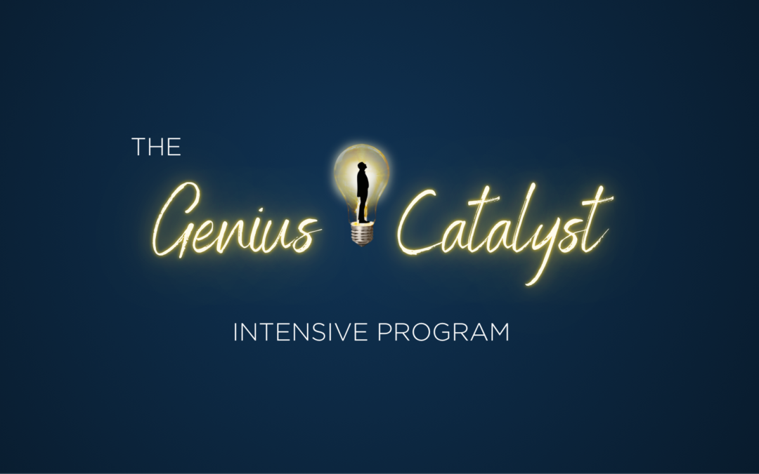 The Genius Catalyst Intensive Program with Michael Neill
