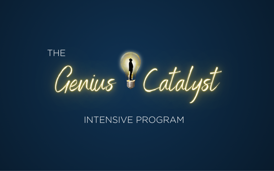 The Client Catalyst Intensive with Michael Neill